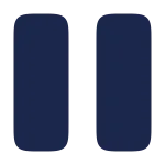Pause SVG Icon